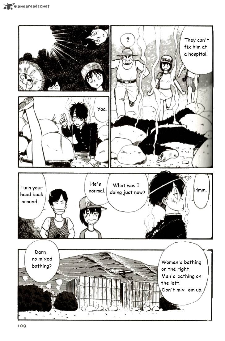 Kyuukyoku Choujin R Chapter 6 Page 9