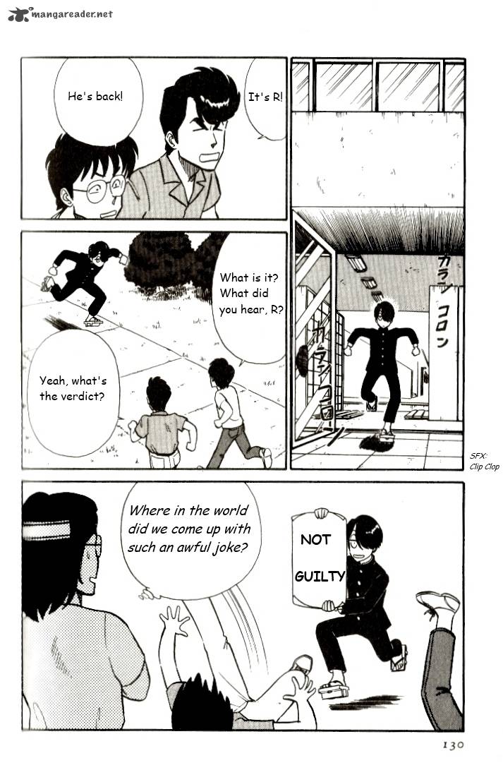 Kyuukyoku Choujin R Chapter 7 Page 14