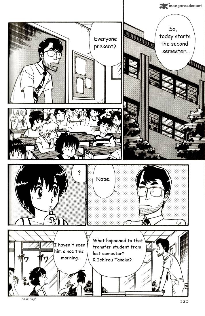 Kyuukyoku Choujin R Chapter 7 Page 4