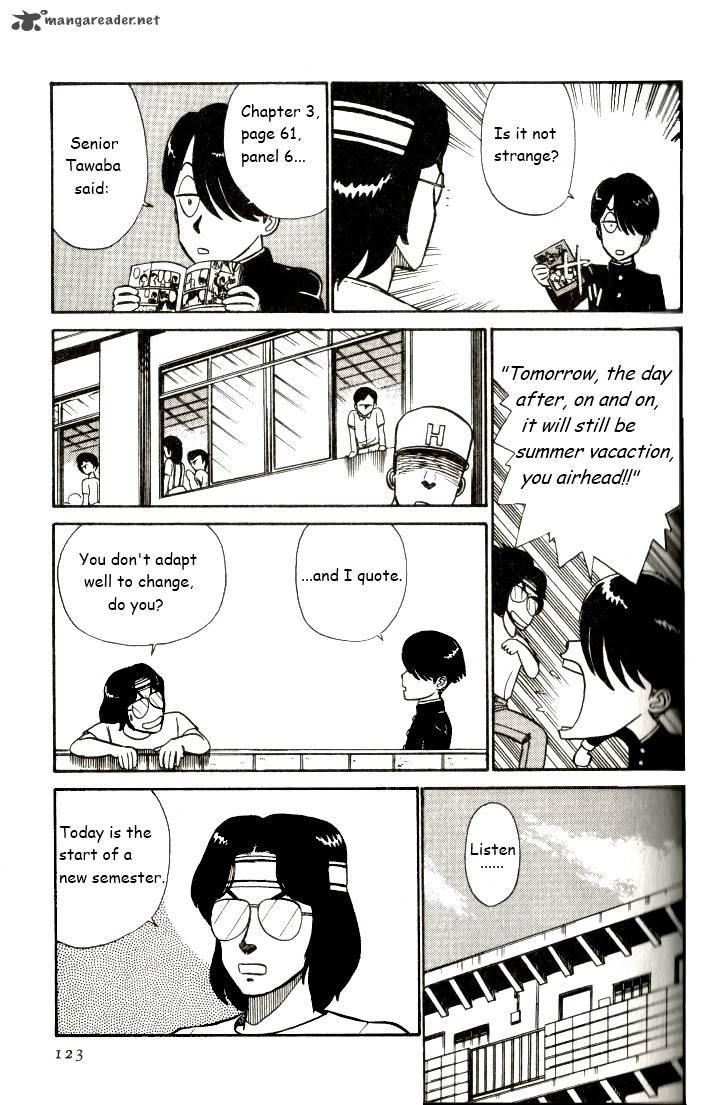 Kyuukyoku Choujin R Chapter 7 Page 7
