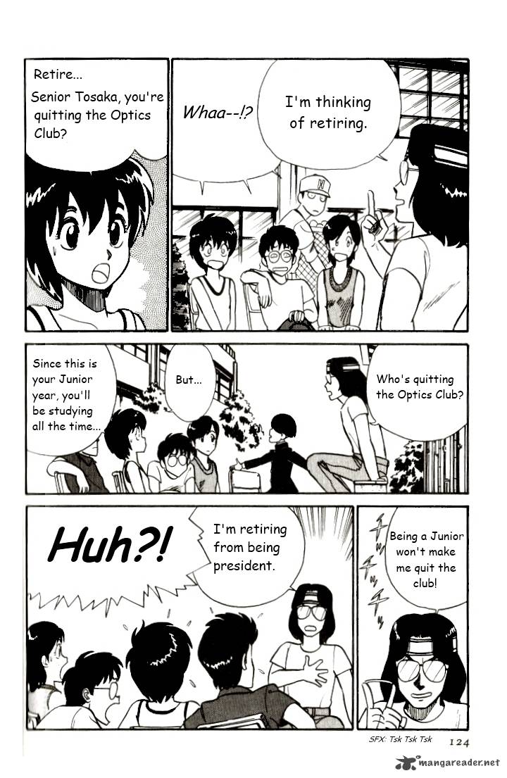 Kyuukyoku Choujin R Chapter 7 Page 8