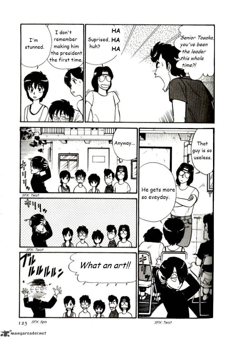 Kyuukyoku Choujin R Chapter 7 Page 9