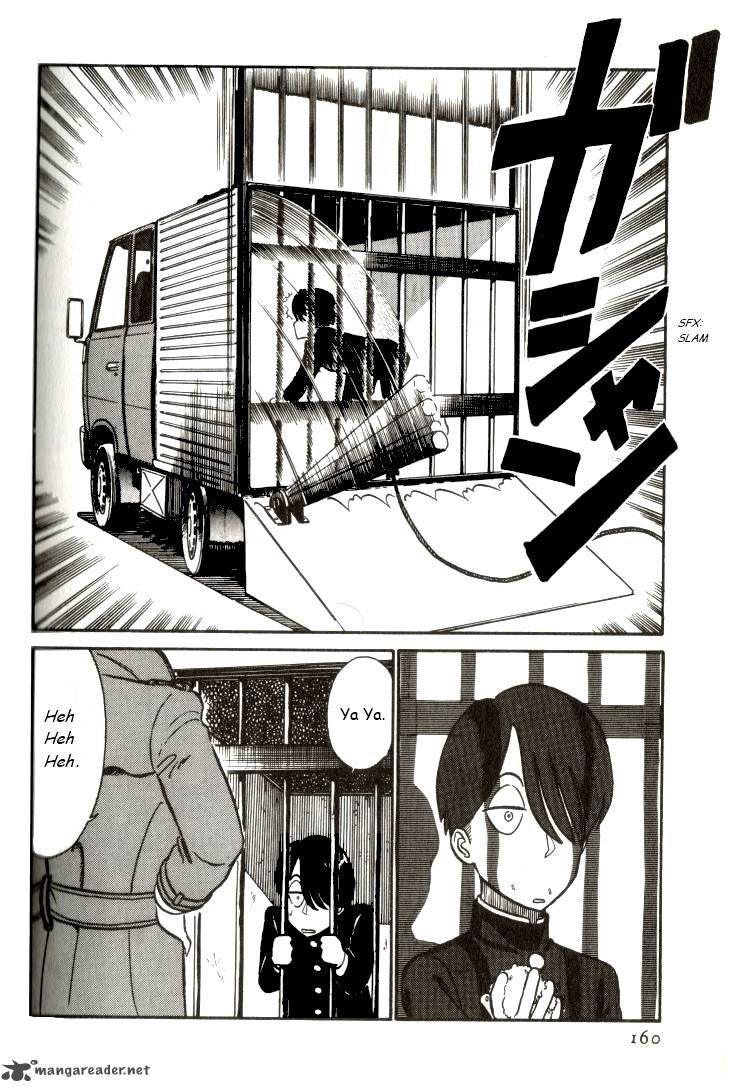 Kyuukyoku Choujin R Chapter 9 Page 12