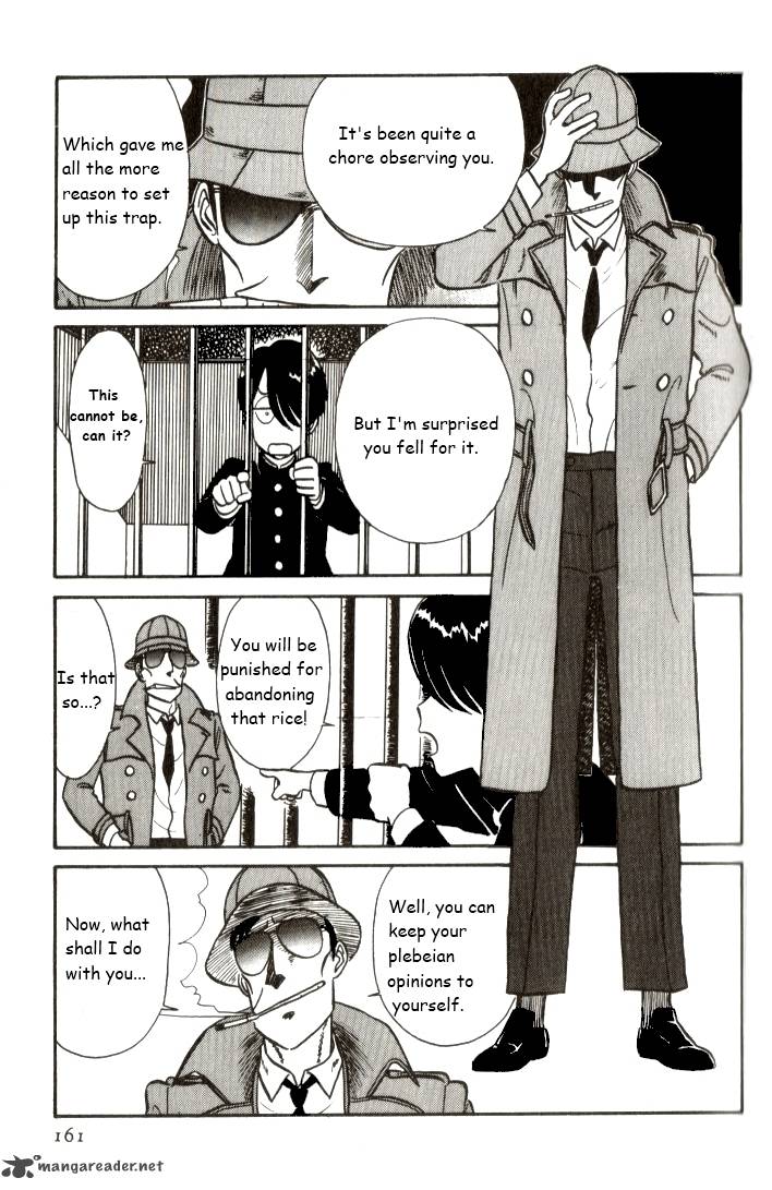 Kyuukyoku Choujin R Chapter 9 Page 13