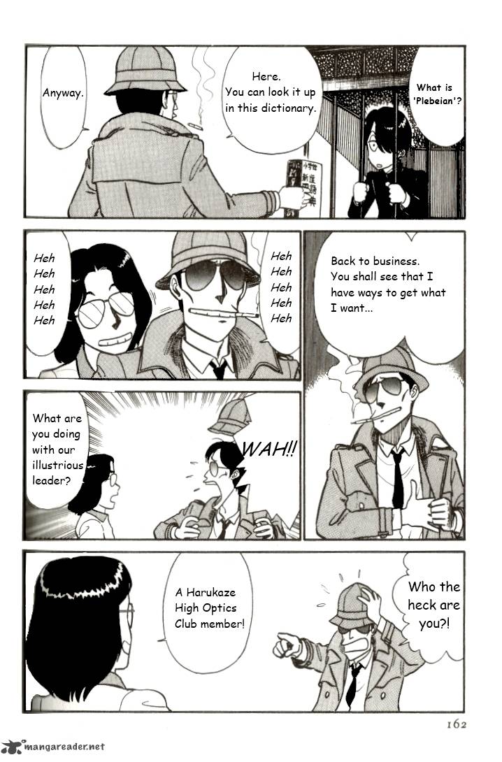 Kyuukyoku Choujin R Chapter 9 Page 14