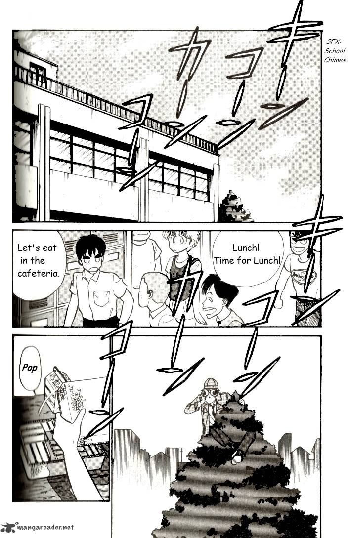 Kyuukyoku Choujin R Chapter 9 Page 2