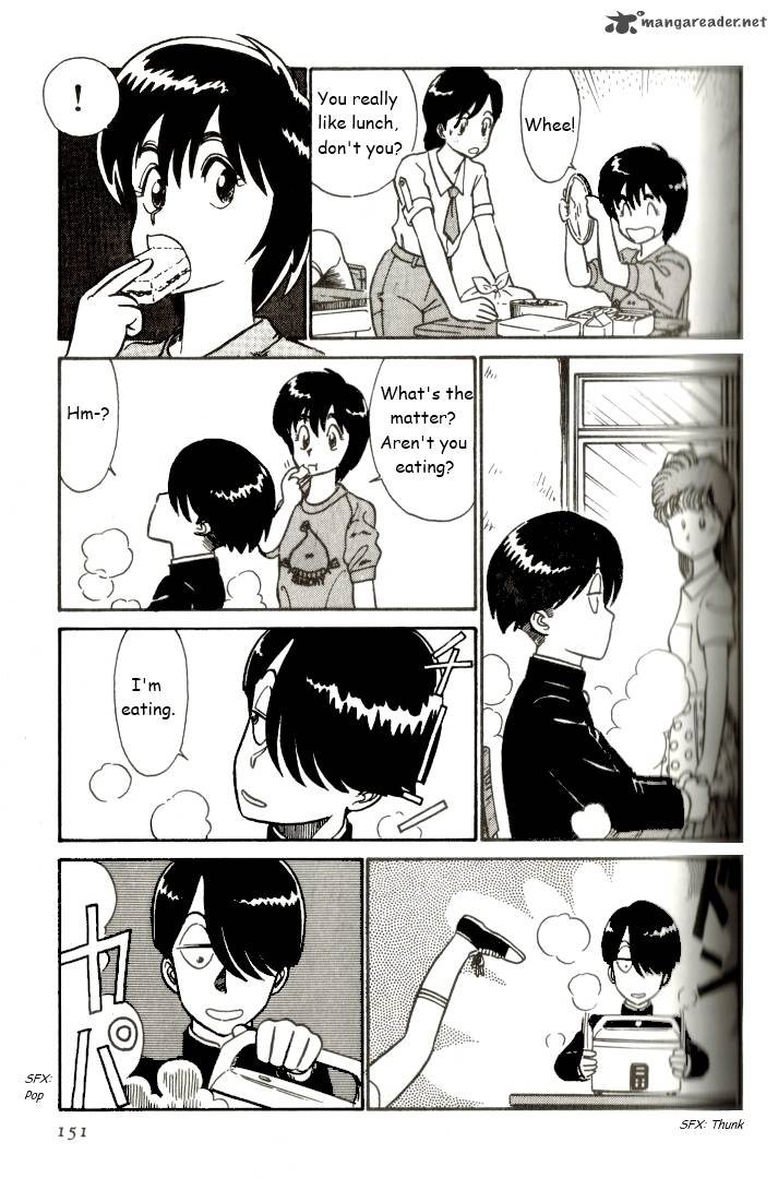 Kyuukyoku Choujin R Chapter 9 Page 3