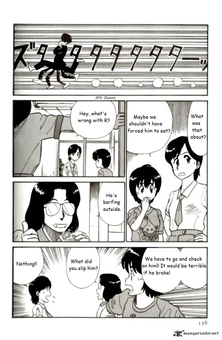 Kyuukyoku Choujin R Chapter 9 Page 8