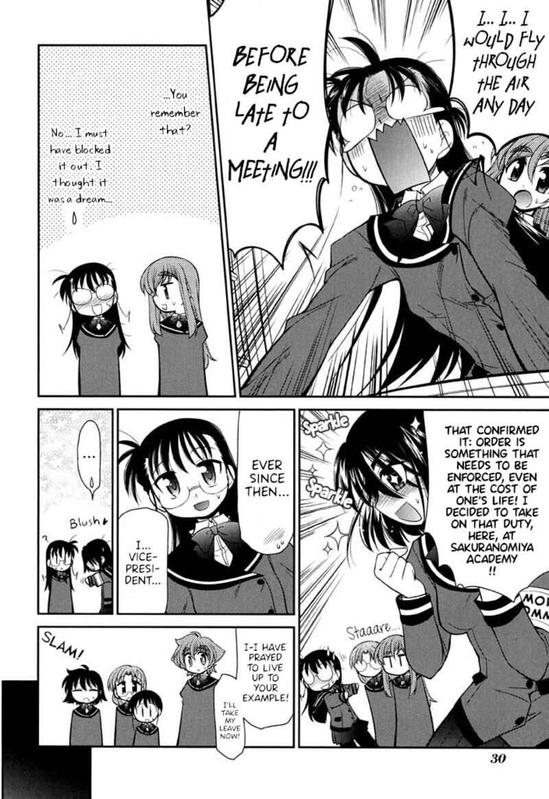 L Size Little Sister Chapter 16 Page 10