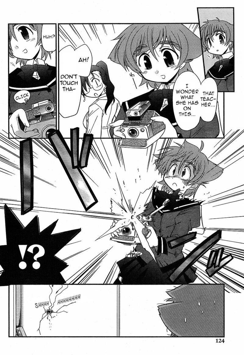 L Size Little Sister Chapter 6 Page 6