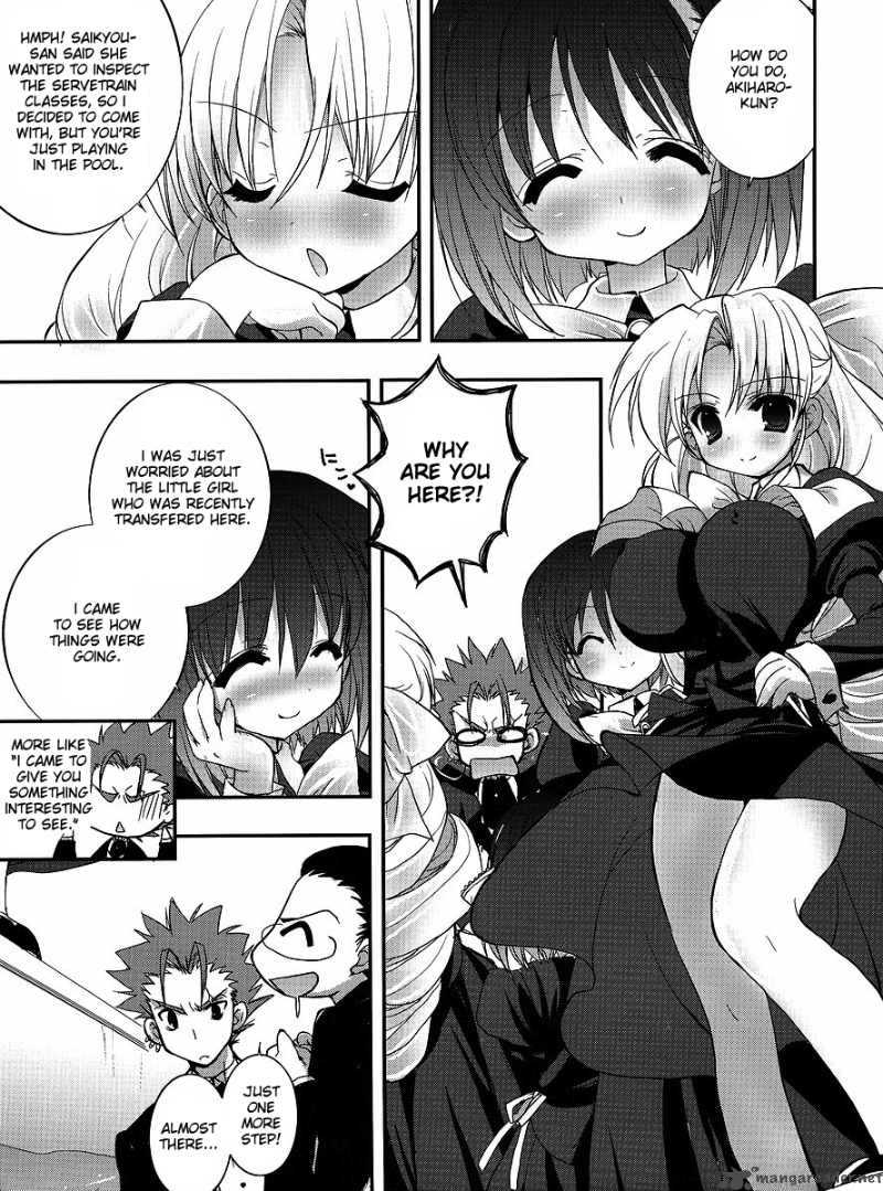 Ladies Vs Butlers Chapter 5 Page 7