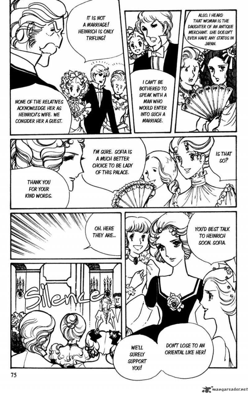 Lady Mitsuko Chapter 2 Page 12