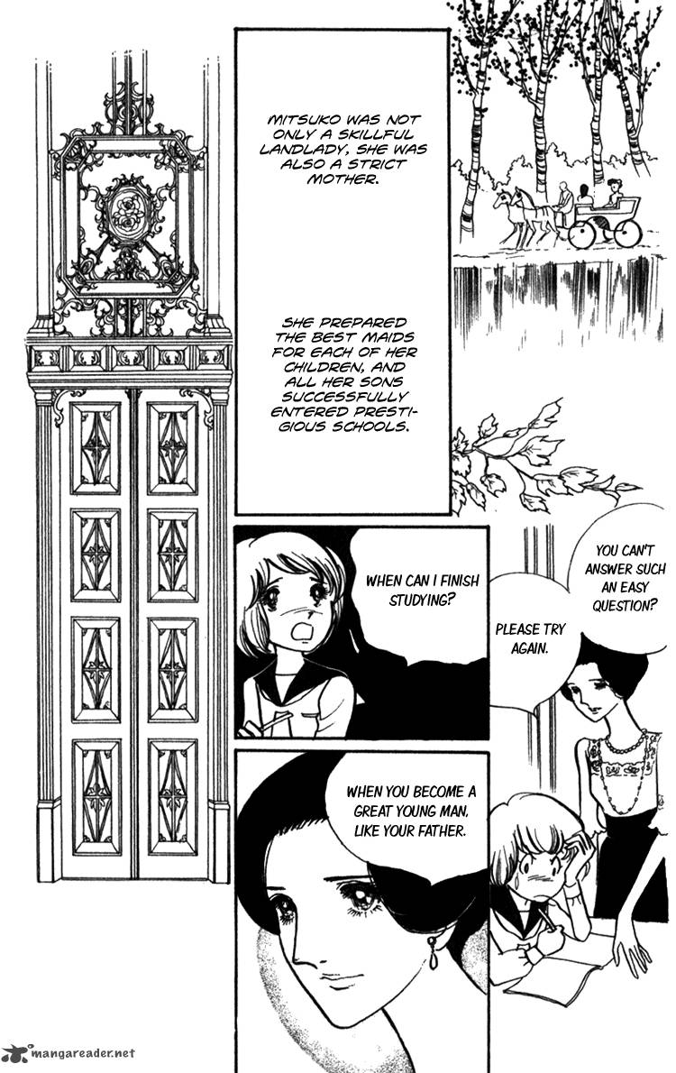 Lady Mitsuko Chapter 3 Page 24