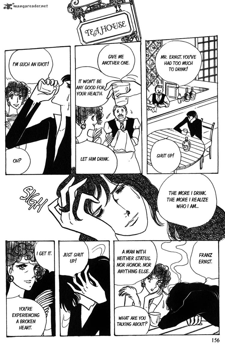 Lady Mitsuko Chapter 3 Page 33