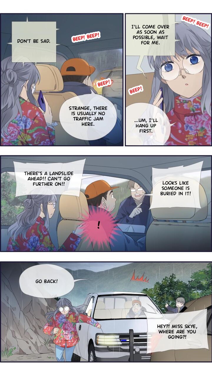 Lan Chi Chapter 445 Page 10