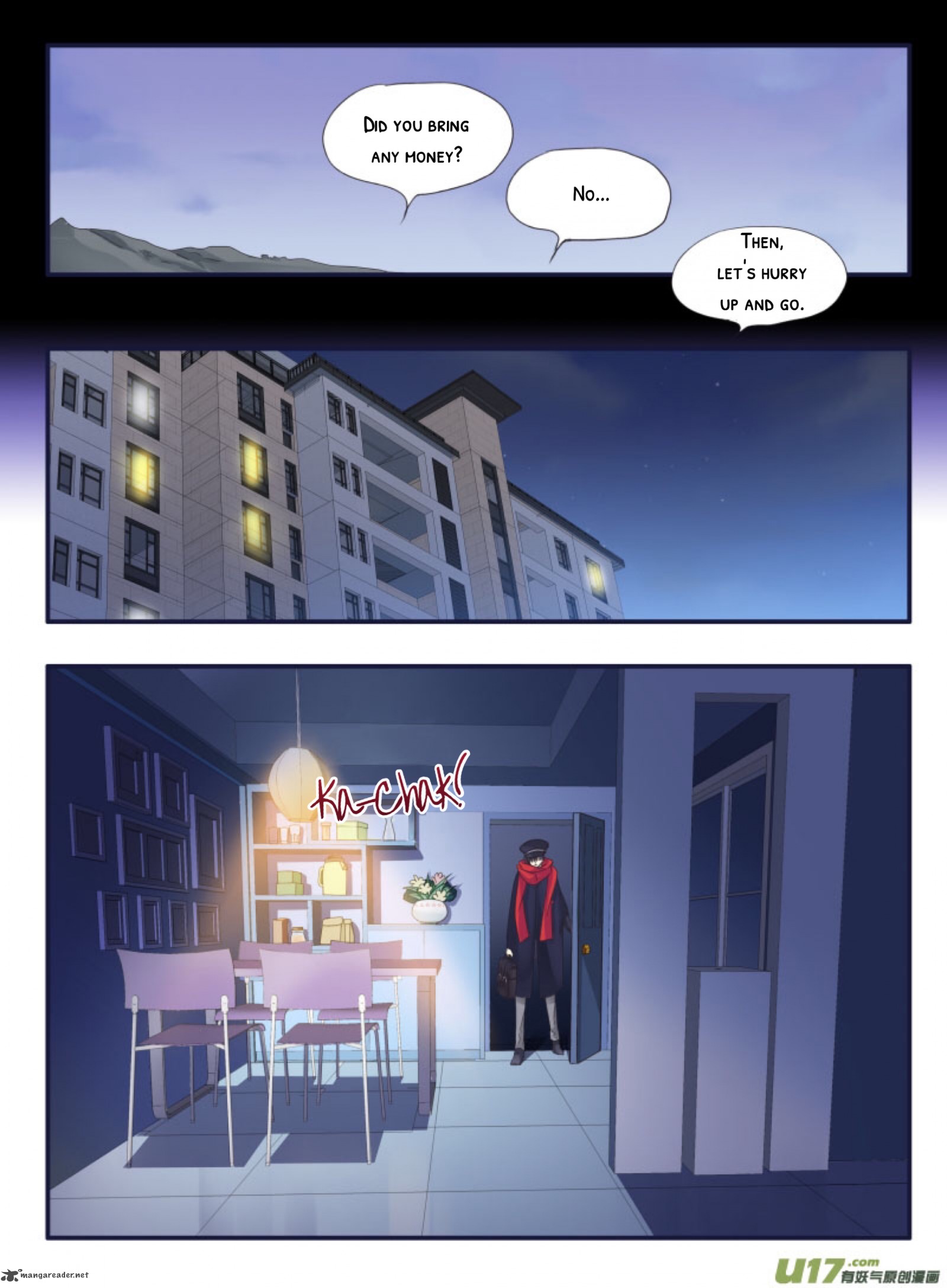 Lan Chi Chapter 45 Page 20