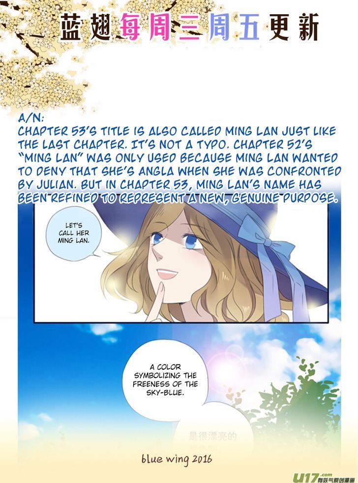 Lan Chi Chapter 53 Page 38