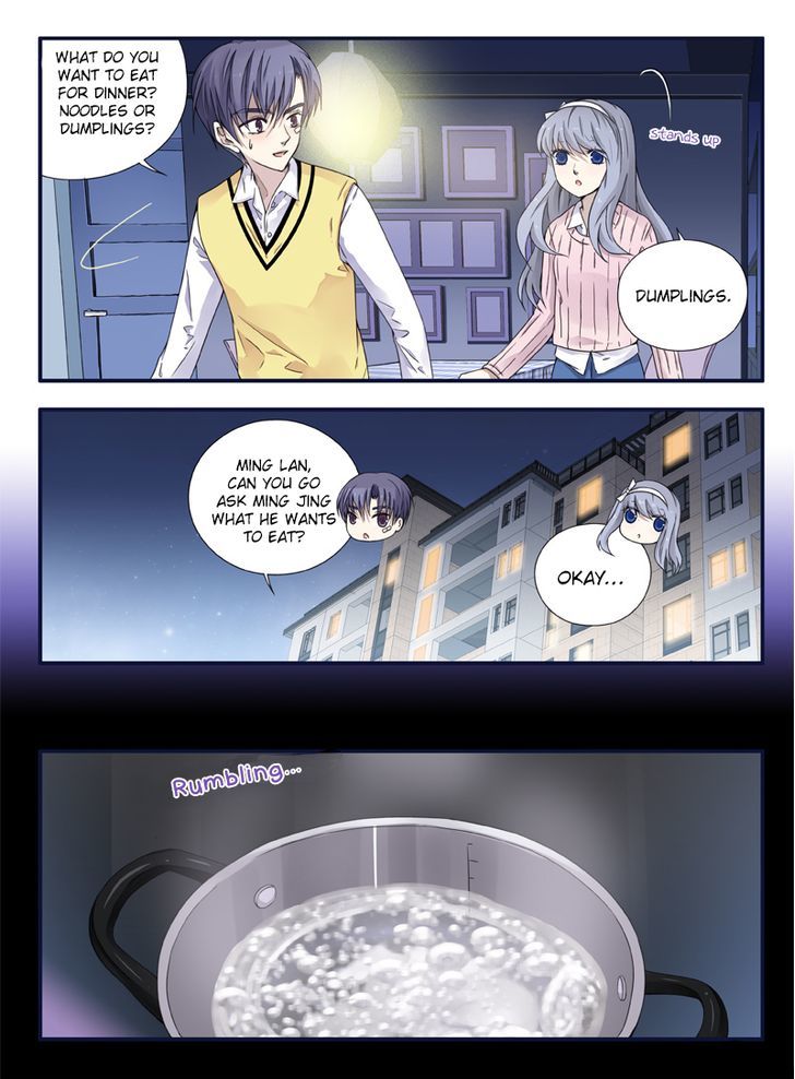 Lan Chi Chapter 55 Page 23