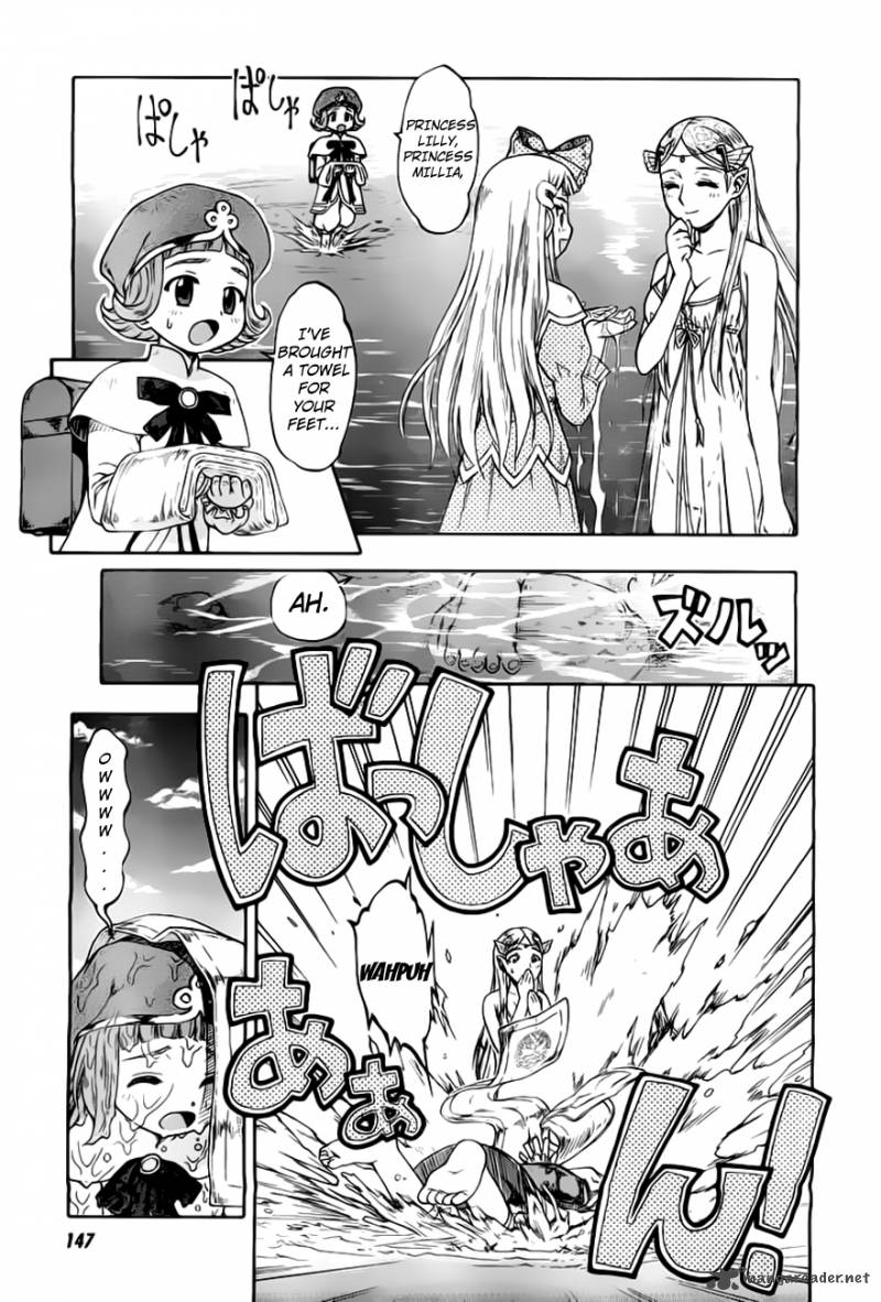Last Exile Ginyoku No Fam Chapter 1 Page 15