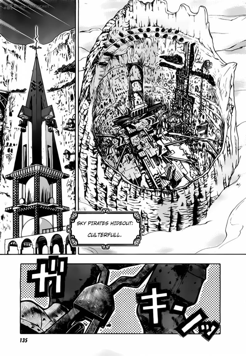 Last Exile Ginyoku No Fam Chapter 1 Page 3