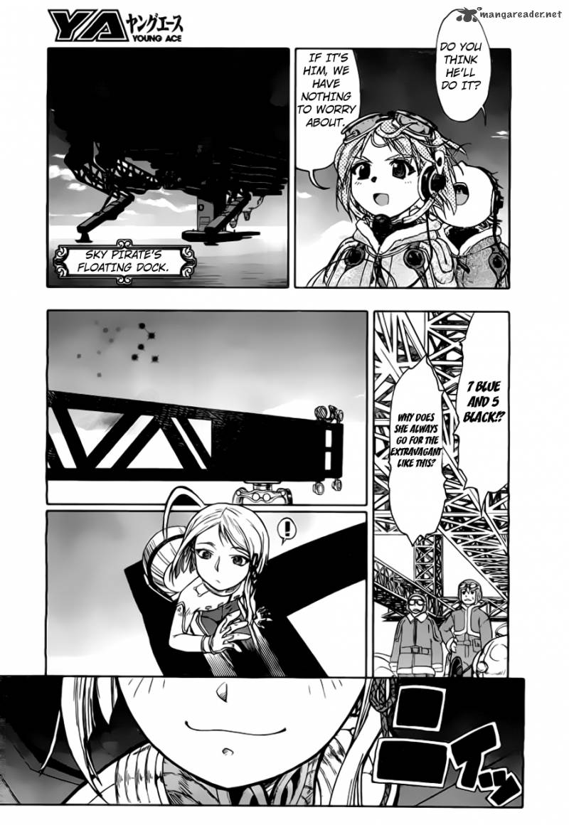 Last Exile Ginyoku No Fam Chapter 1 Page 46