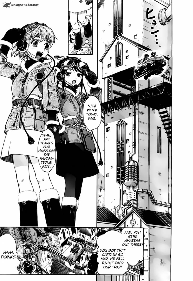 Last Exile Ginyoku No Fam Chapter 1 Page 5