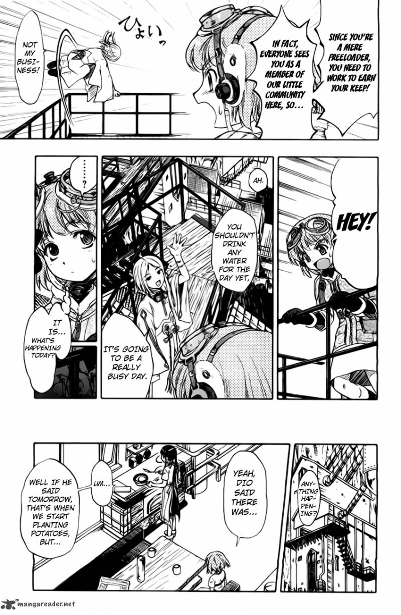 Last Exile Ginyoku No Fam Chapter 1 Page 9