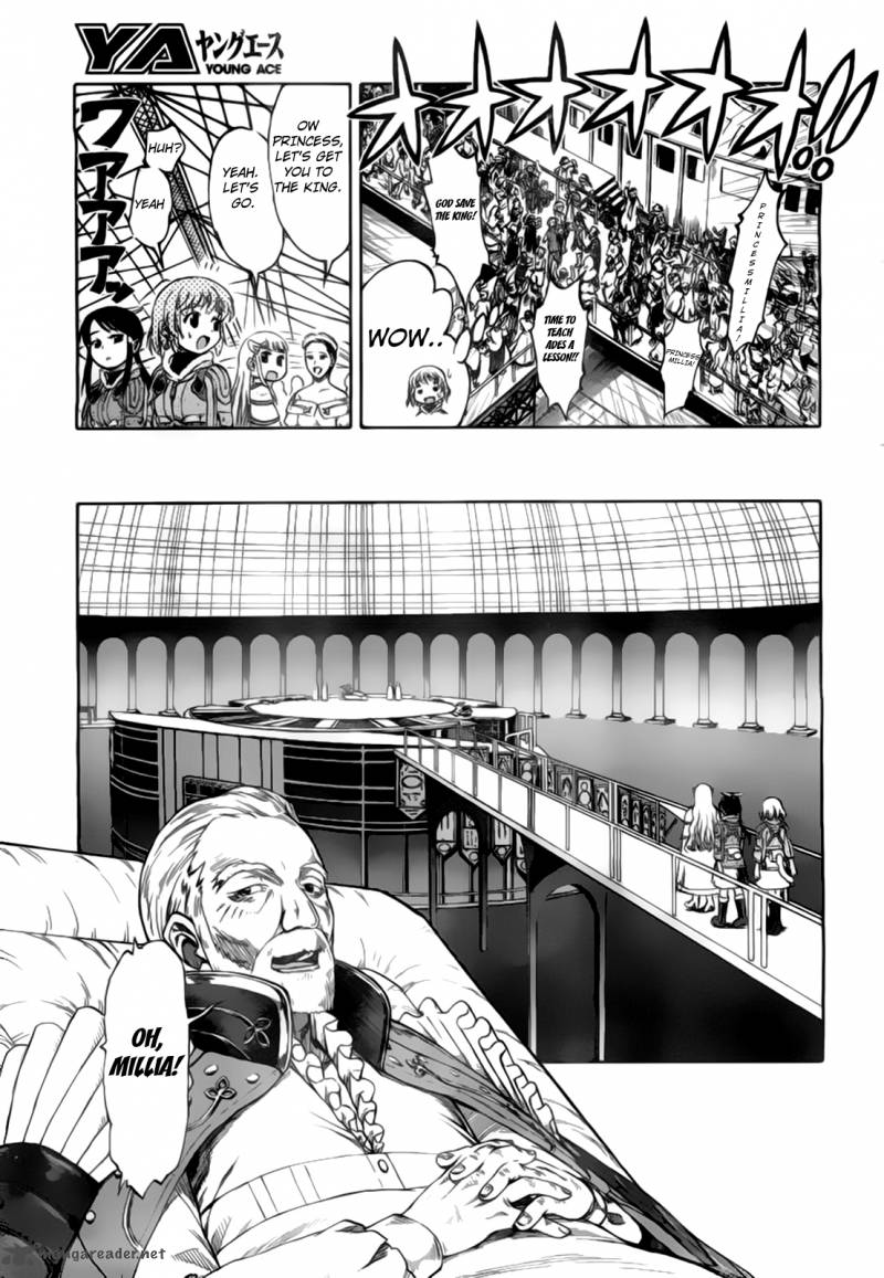 Last Exile Ginyoku No Fam Chapter 2 Page 12