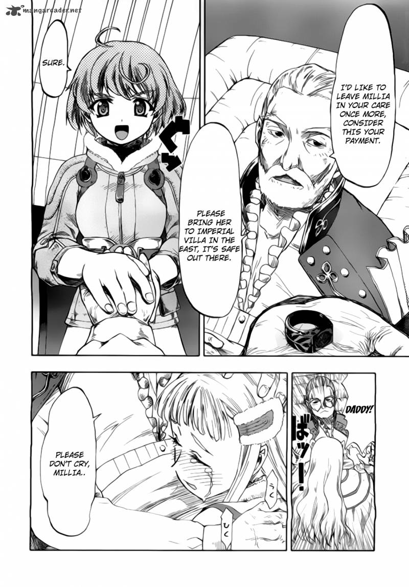 Last Exile Ginyoku No Fam Chapter 2 Page 17