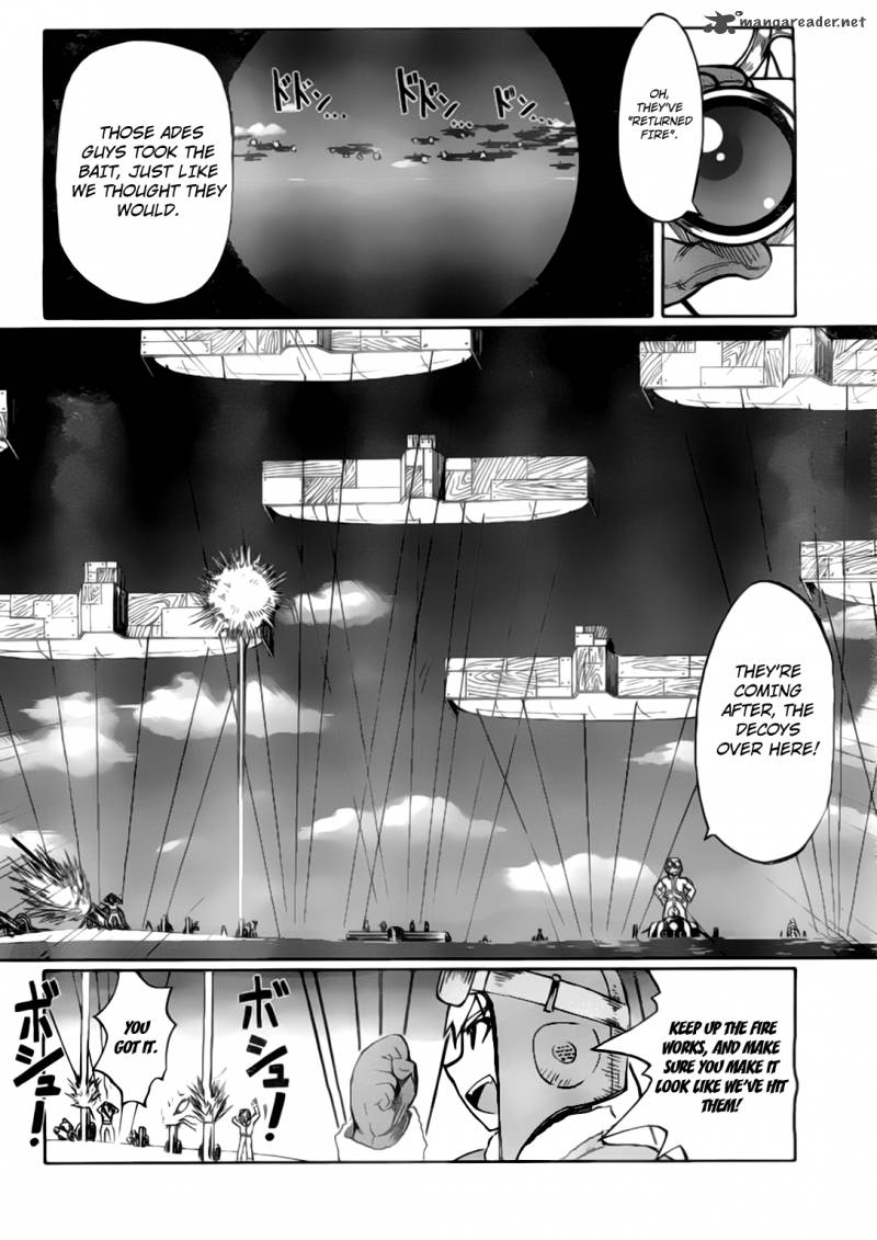 Last Exile Ginyoku No Fam Chapter 2 Page 21