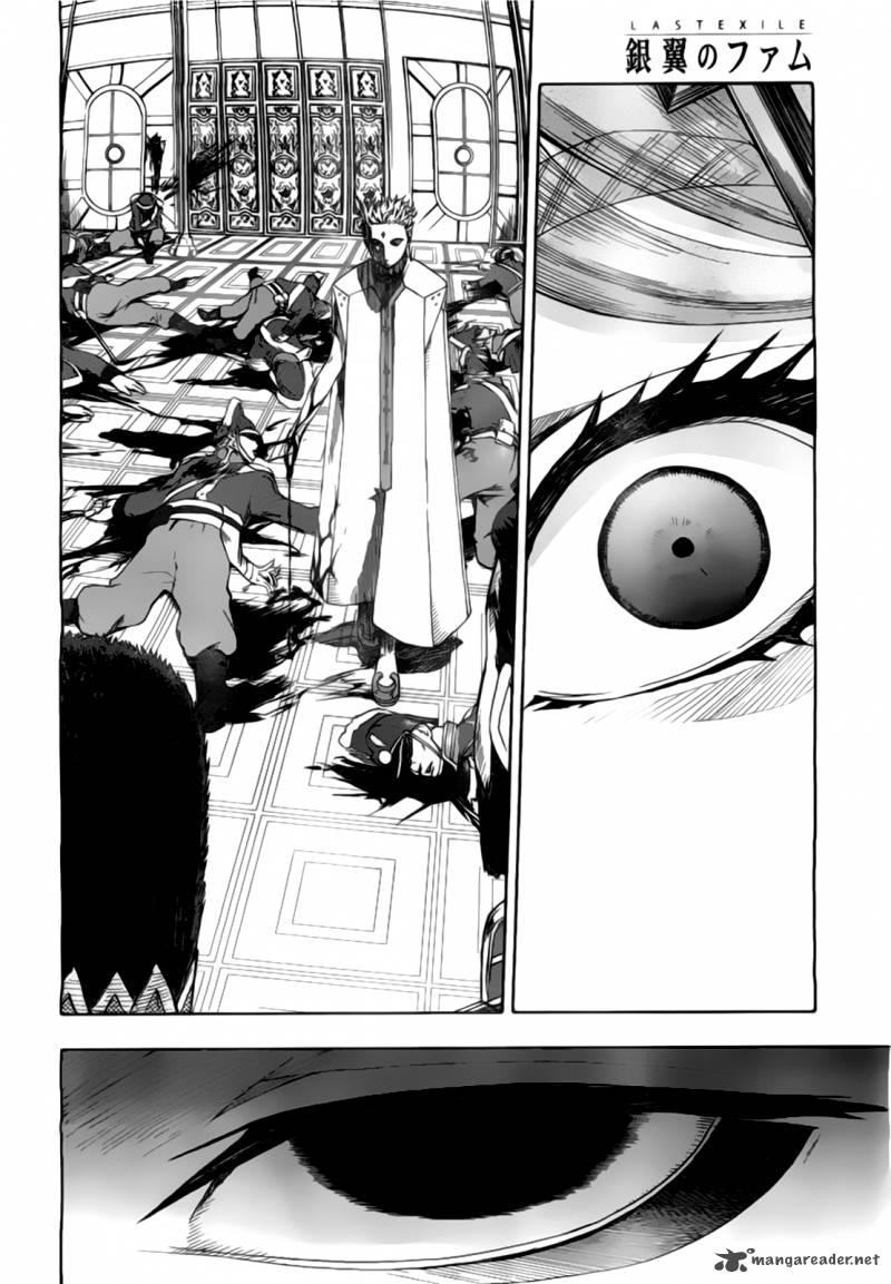 Last Exile Ginyoku No Fam Chapter 2 Page 28