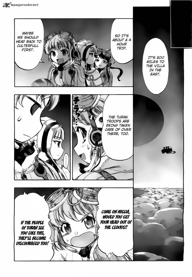 Last Exile Ginyoku No Fam Chapter 2 Page 30