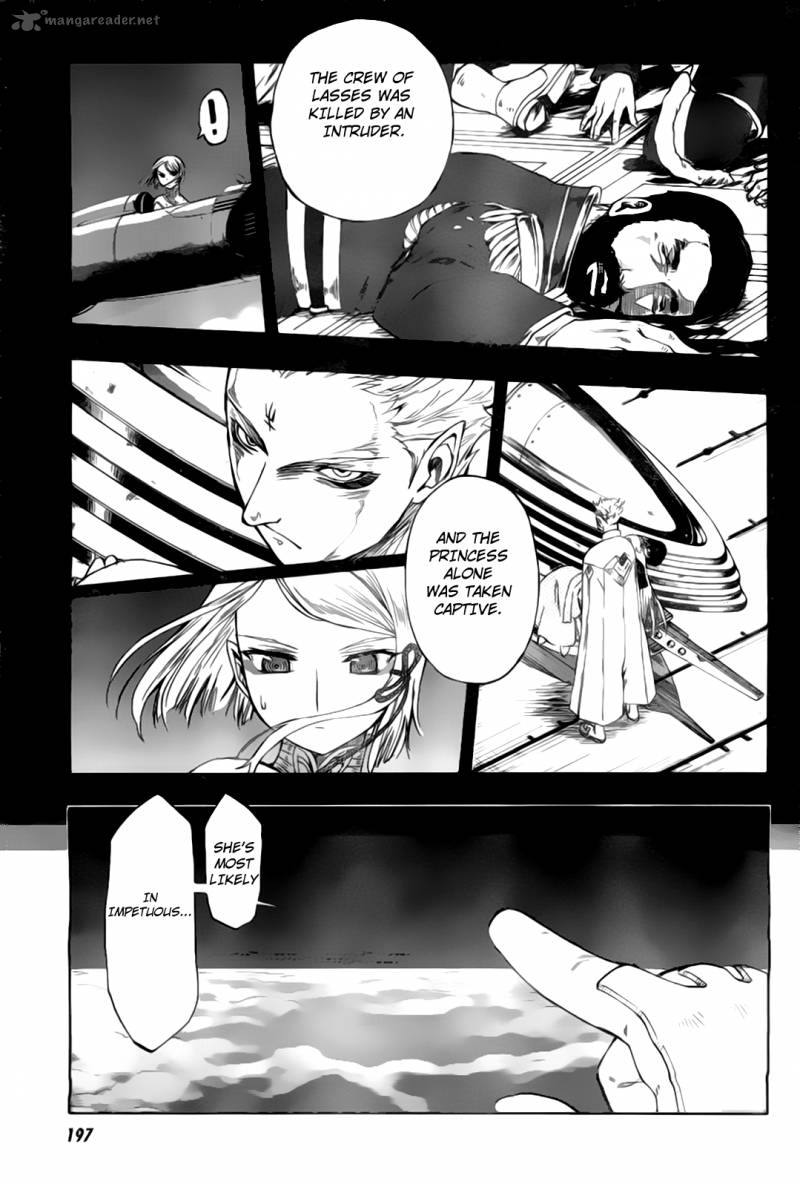 Last Exile Ginyoku No Fam Chapter 2 Page 33