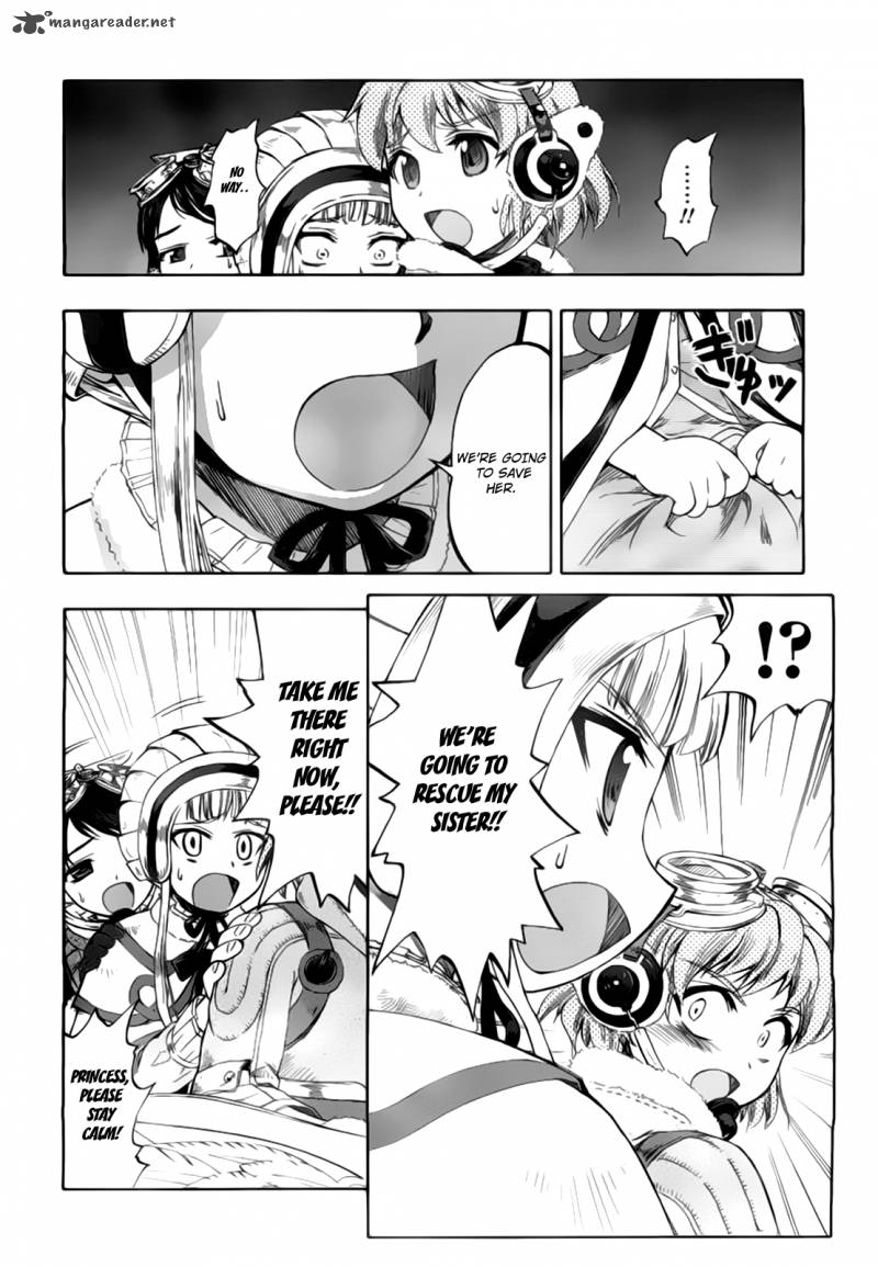Last Exile Ginyoku No Fam Chapter 2 Page 34