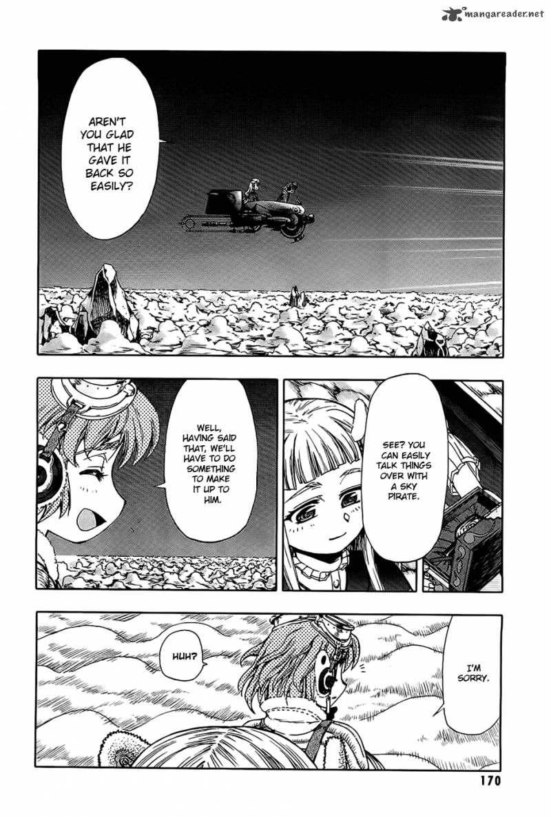 Last Exile Ginyoku No Fam Chapter 4 Page 18