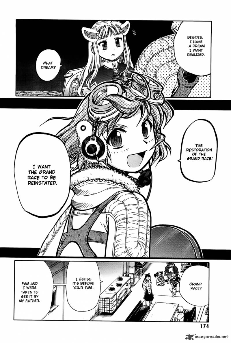 Last Exile Ginyoku No Fam Chapter 4 Page 22
