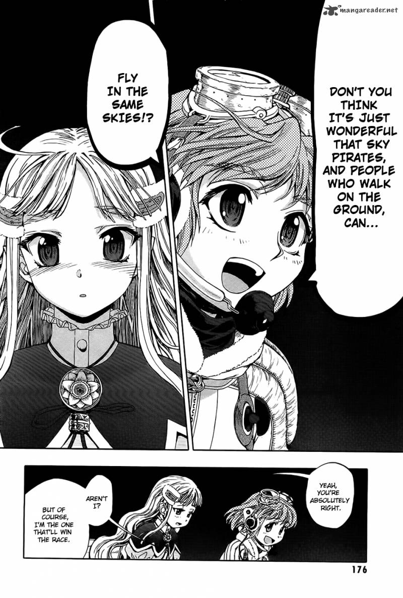 Last Exile Ginyoku No Fam Chapter 4 Page 24