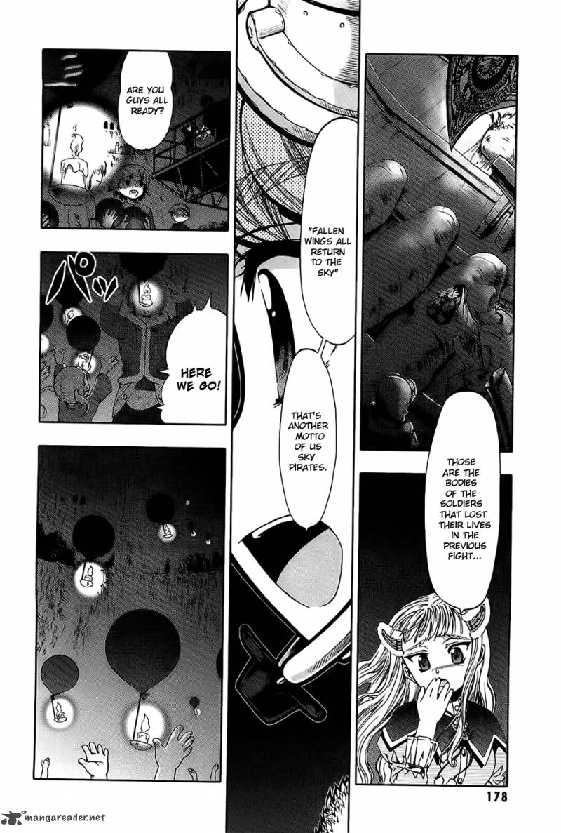 Last Exile Ginyoku No Fam Chapter 4 Page 26