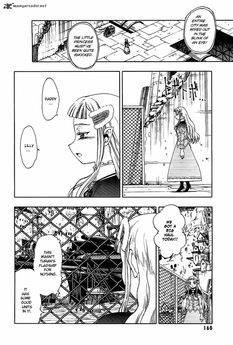 Last Exile Ginyoku No Fam Chapter 4 Page 8