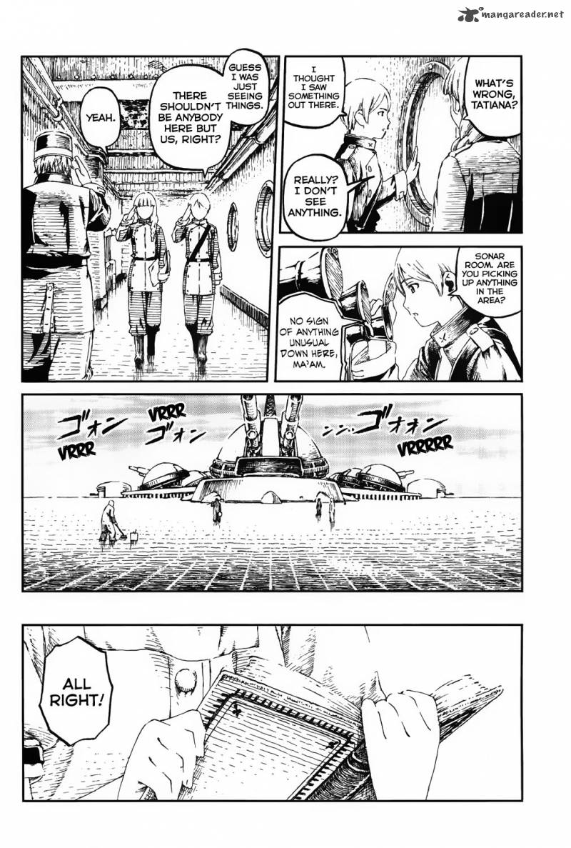 Last Exile Sunadokei No Tabibito Chapter 1 Page 20