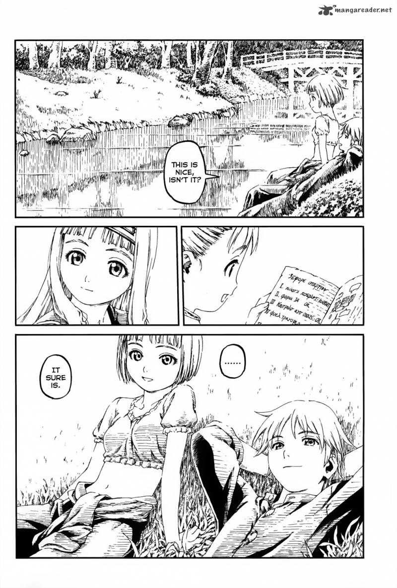 Last Exile Sunadokei No Tabibito Chapter 1 Page 22