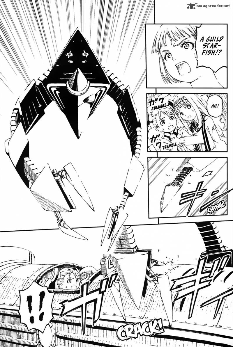 Last Exile Sunadokei No Tabibito Chapter 1 Page 25