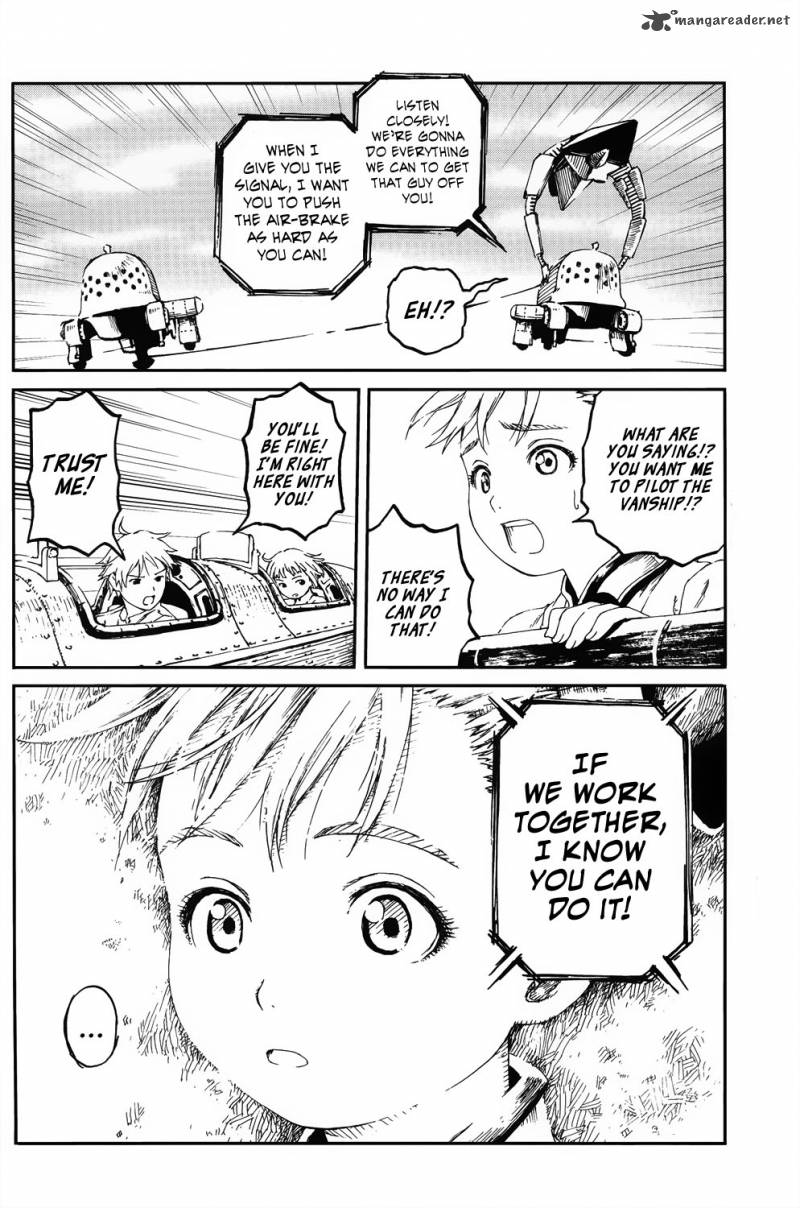 Last Exile Sunadokei No Tabibito Chapter 1 Page 30