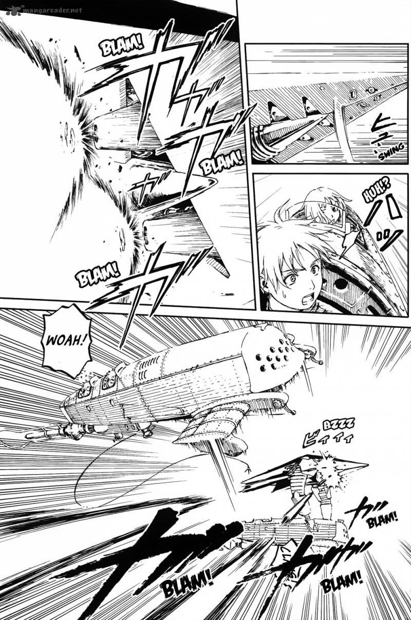 Last Exile Sunadokei No Tabibito Chapter 1 Page 31