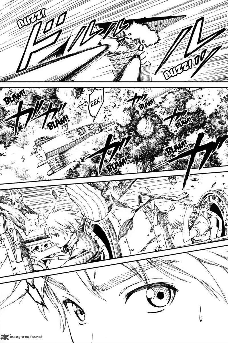 Last Exile Sunadokei No Tabibito Chapter 1 Page 34