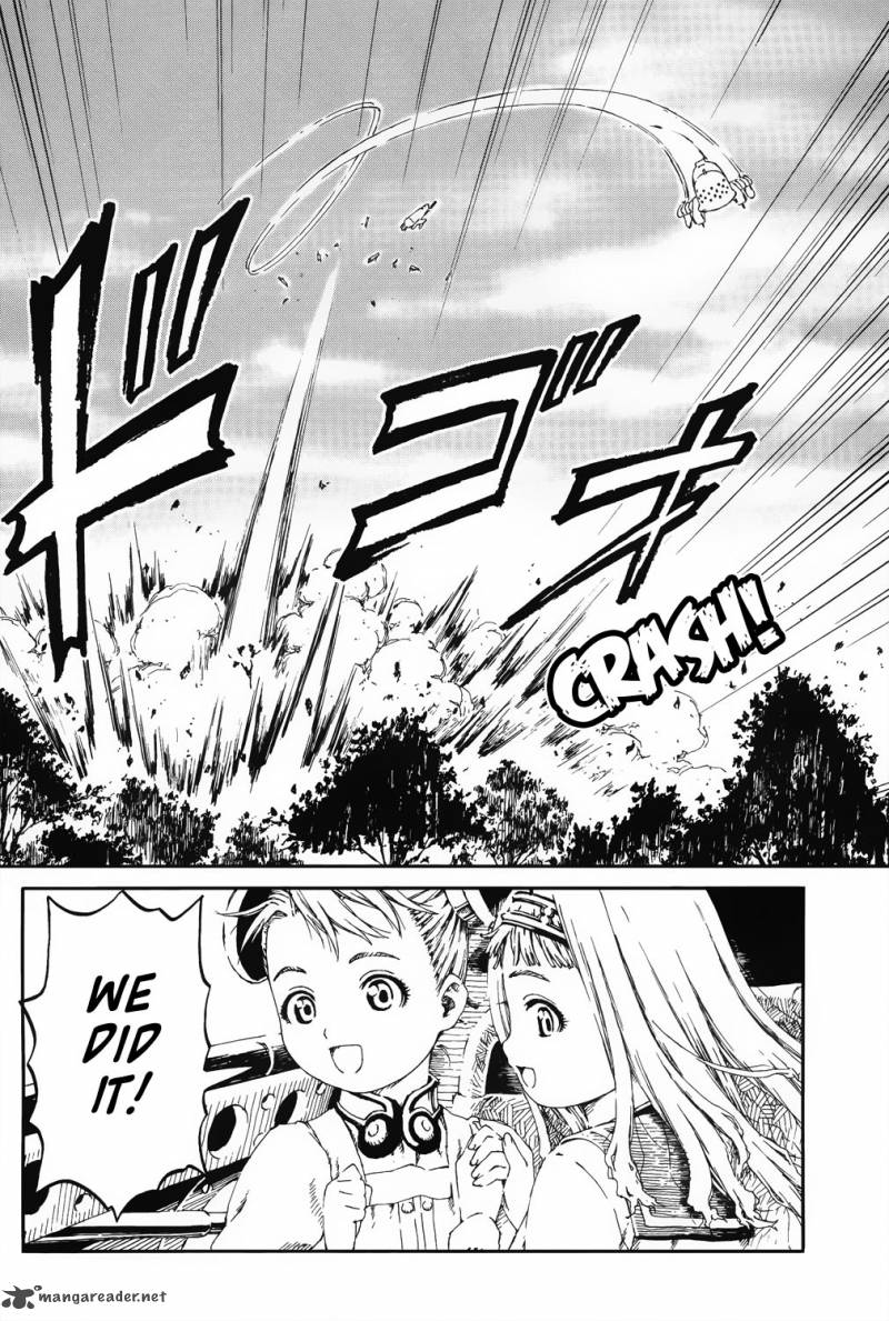 Last Exile Sunadokei No Tabibito Chapter 1 Page 41