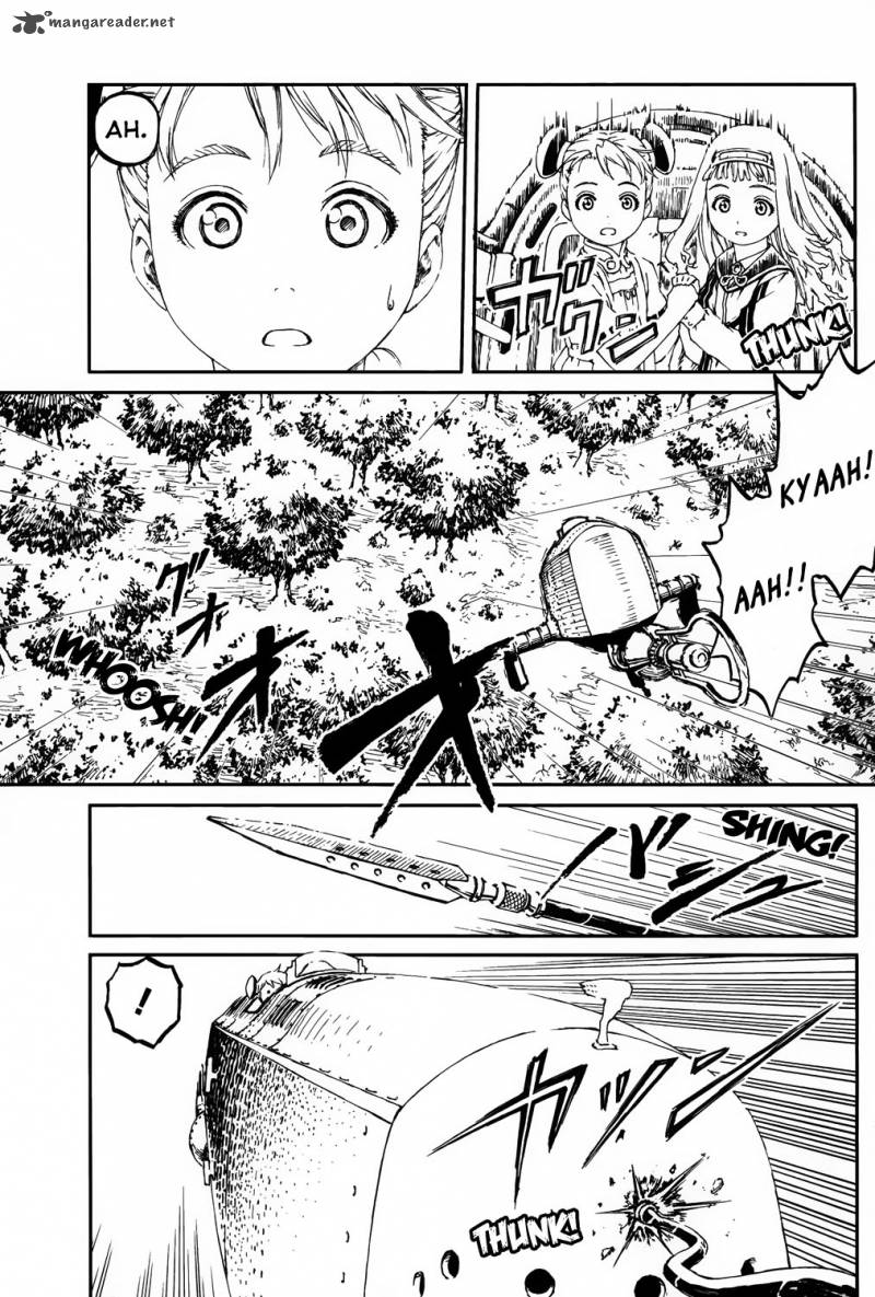 Last Exile Sunadokei No Tabibito Chapter 1 Page 42