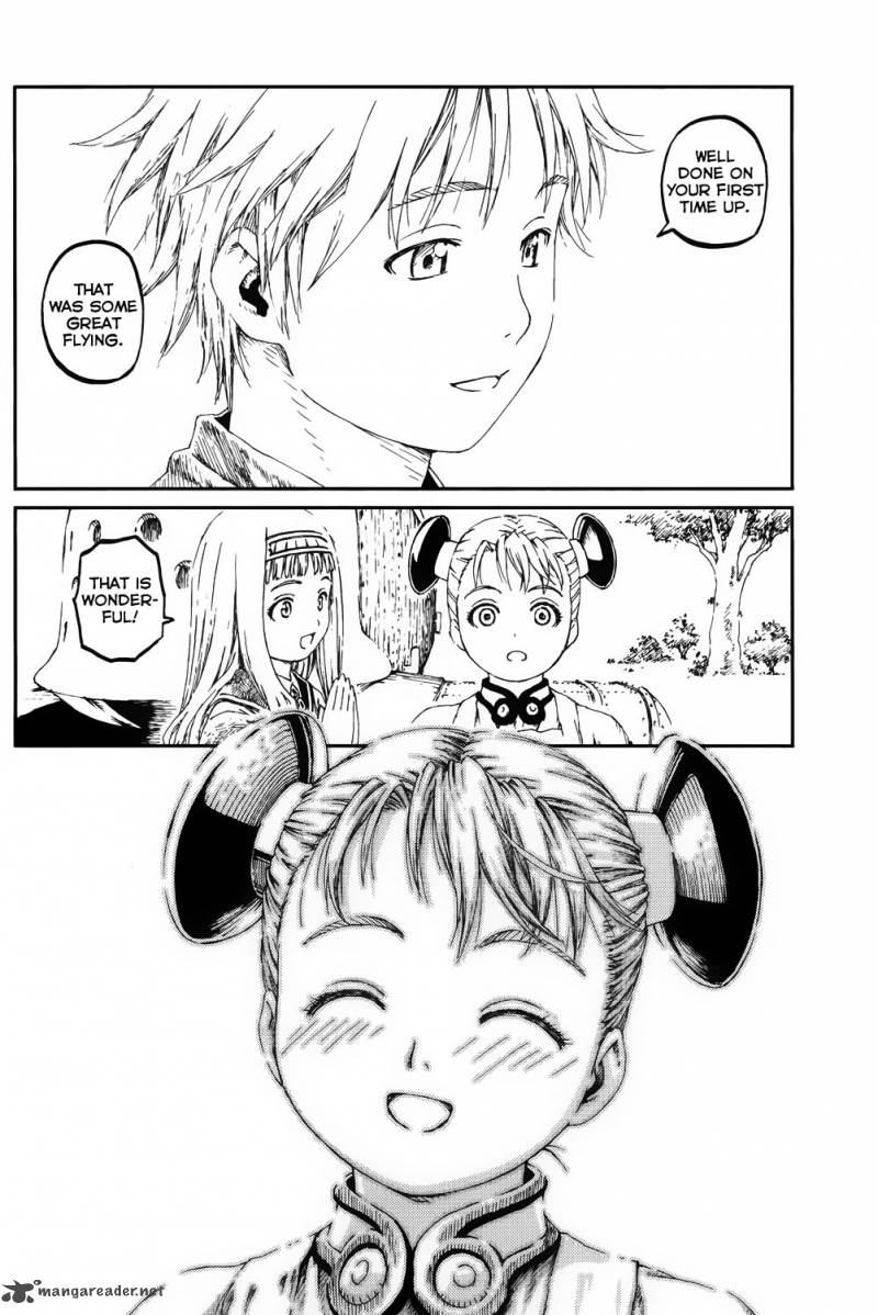 Last Exile Sunadokei No Tabibito Chapter 1 Page 45