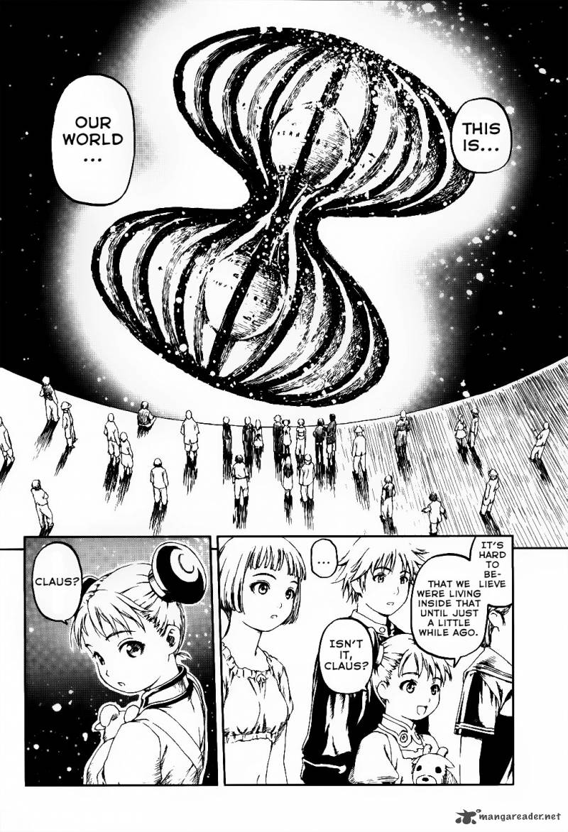 Last Exile Sunadokei No Tabibito Chapter 1 Page 5