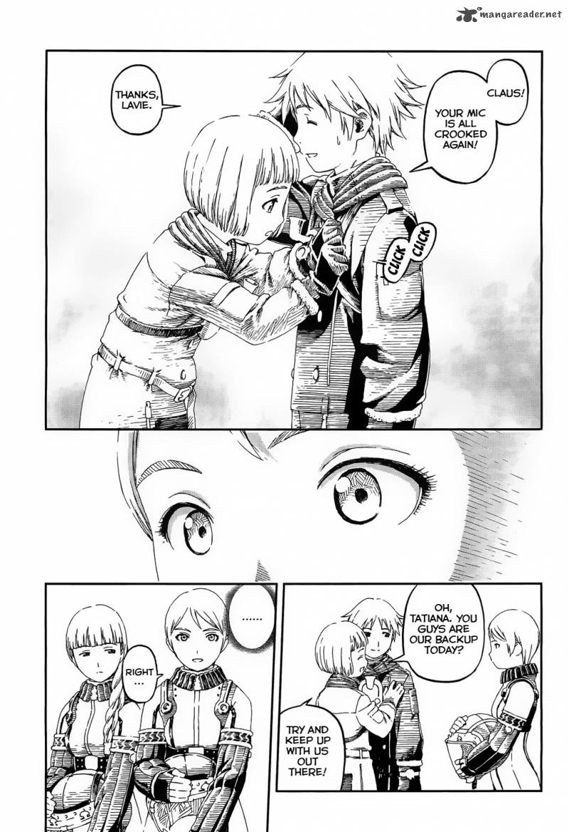 Last Exile Sunadokei No Tabibito Chapter 2 Page 10